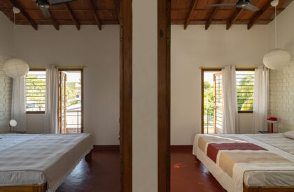 The Threshold House | Madras Spaces