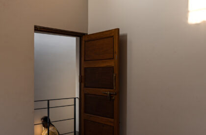 The Threshold House | Madras Spaces