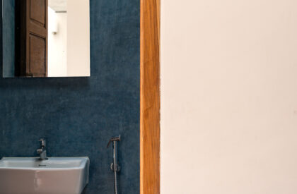 The Threshold House | Madras Spaces