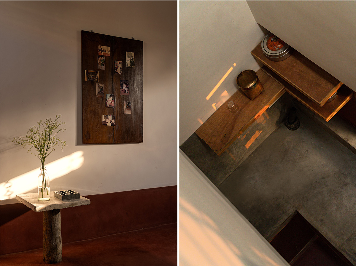 The Threshold House | Madras Spaces