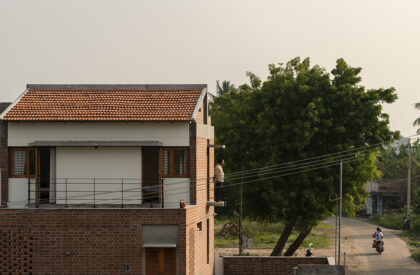 The Threshold House | Madras Spaces
