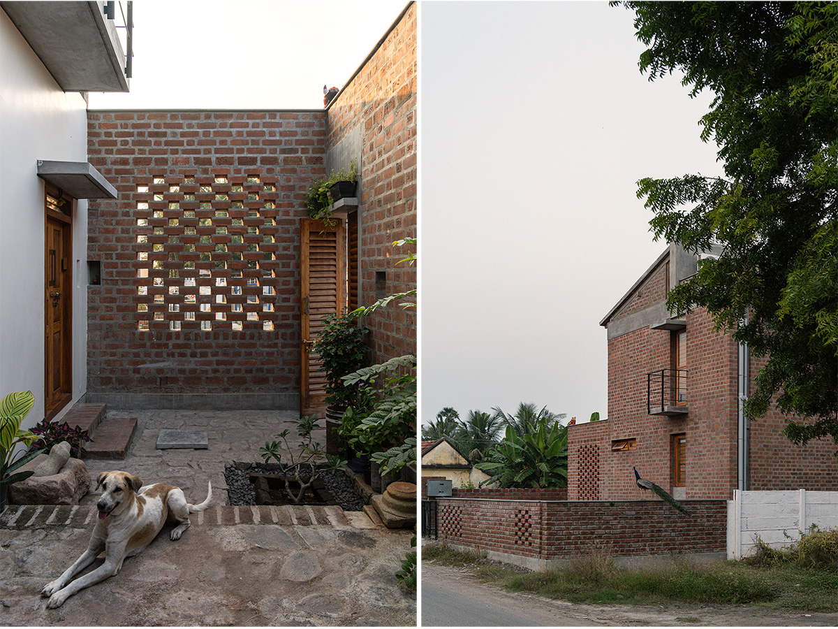 The Threshold House | Madras Spaces