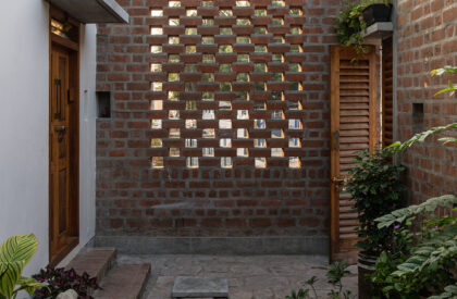 The Threshold House | Madras Spaces