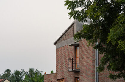 The Threshold House | Madras Spaces