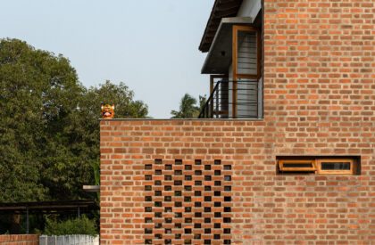 The Threshold House | Madras Spaces