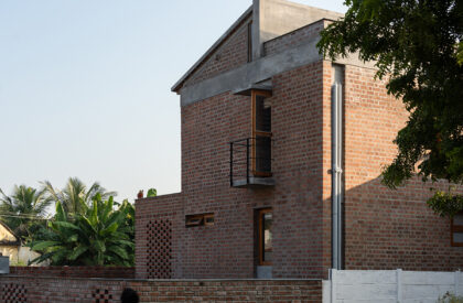 The Threshold House | Madras Spaces