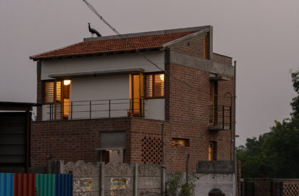 The Threshold House | Madras Spaces
