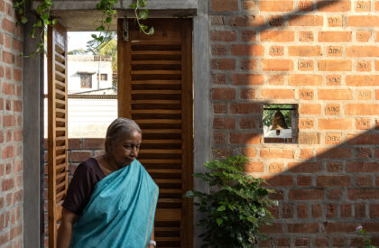 The Threshold House | Madras Spaces