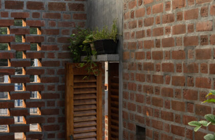 The Threshold House | Madras Spaces