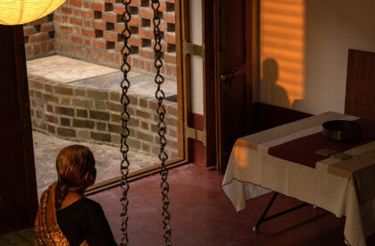 The Threshold House | Madras Spaces