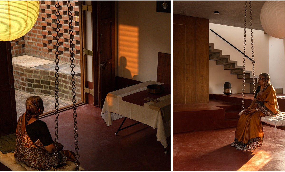 The Threshold House | Madras Spaces