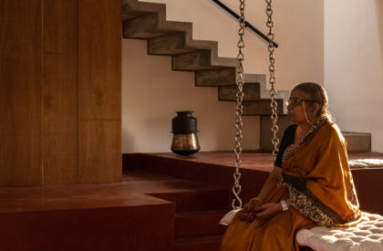 The Threshold House | Madras Spaces