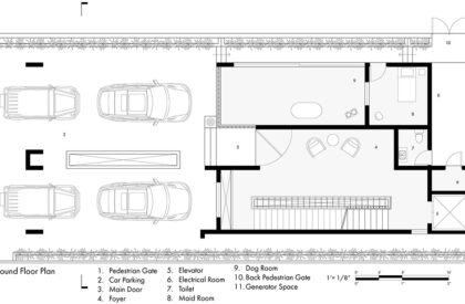 Anvi House | PPDS – Pranav Patel Design Studio