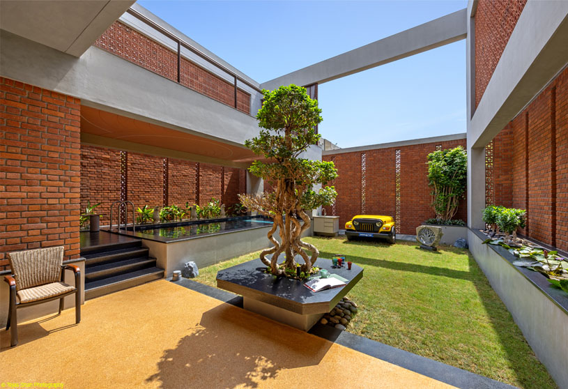 Anvi House | PPDS – Pranav Patel Design Studio