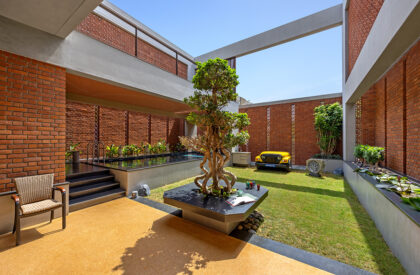 Anvi House | PPDS – Pranav Patel Design Studio