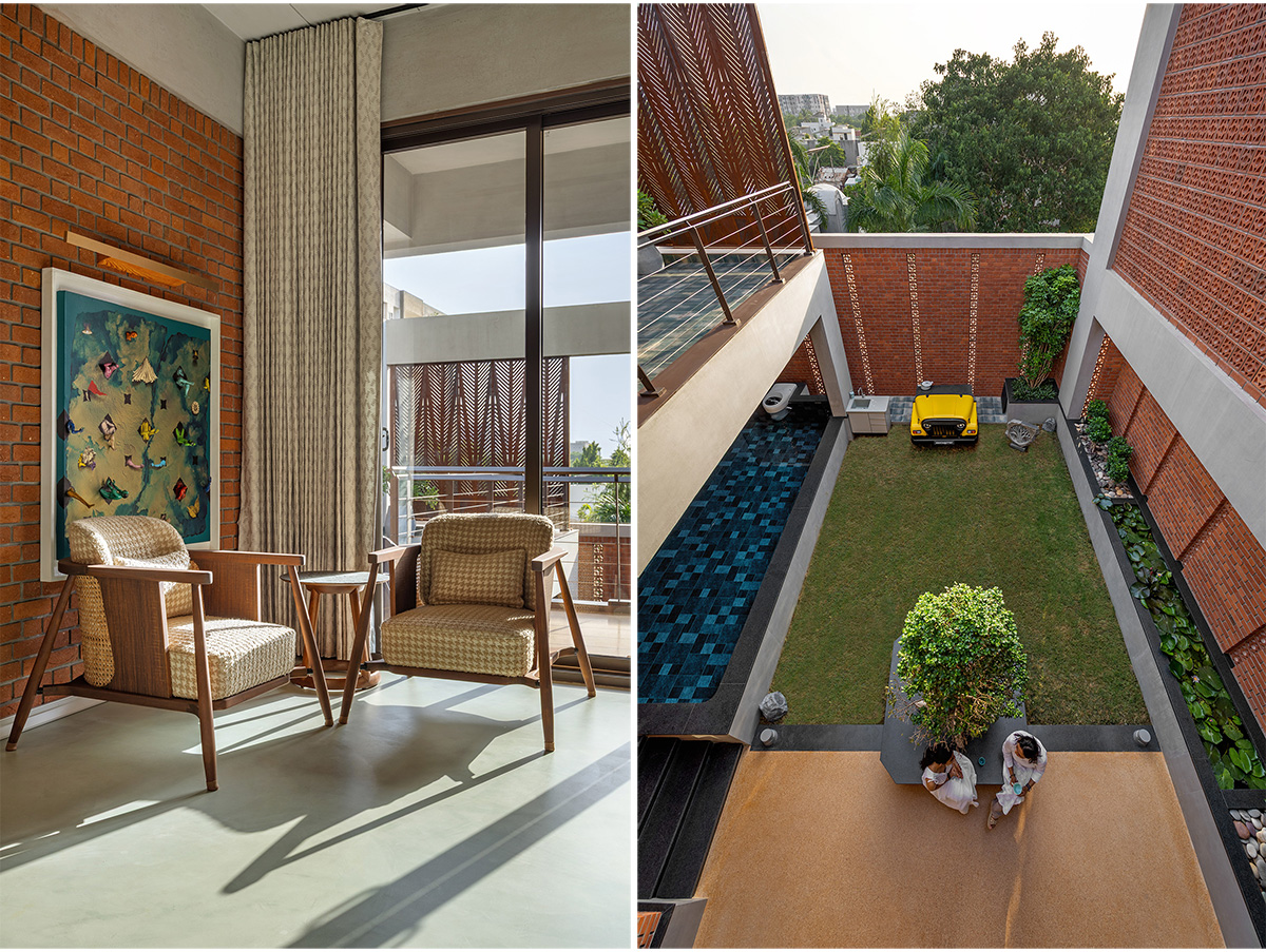 Anvi House | PPDS – Pranav Patel Design Studio