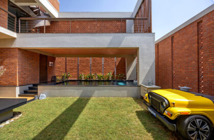 Anvi House | PPDS – Pranav Patel Design Studio
