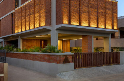 Anvi House | PPDS – Pranav Patel Design Studio