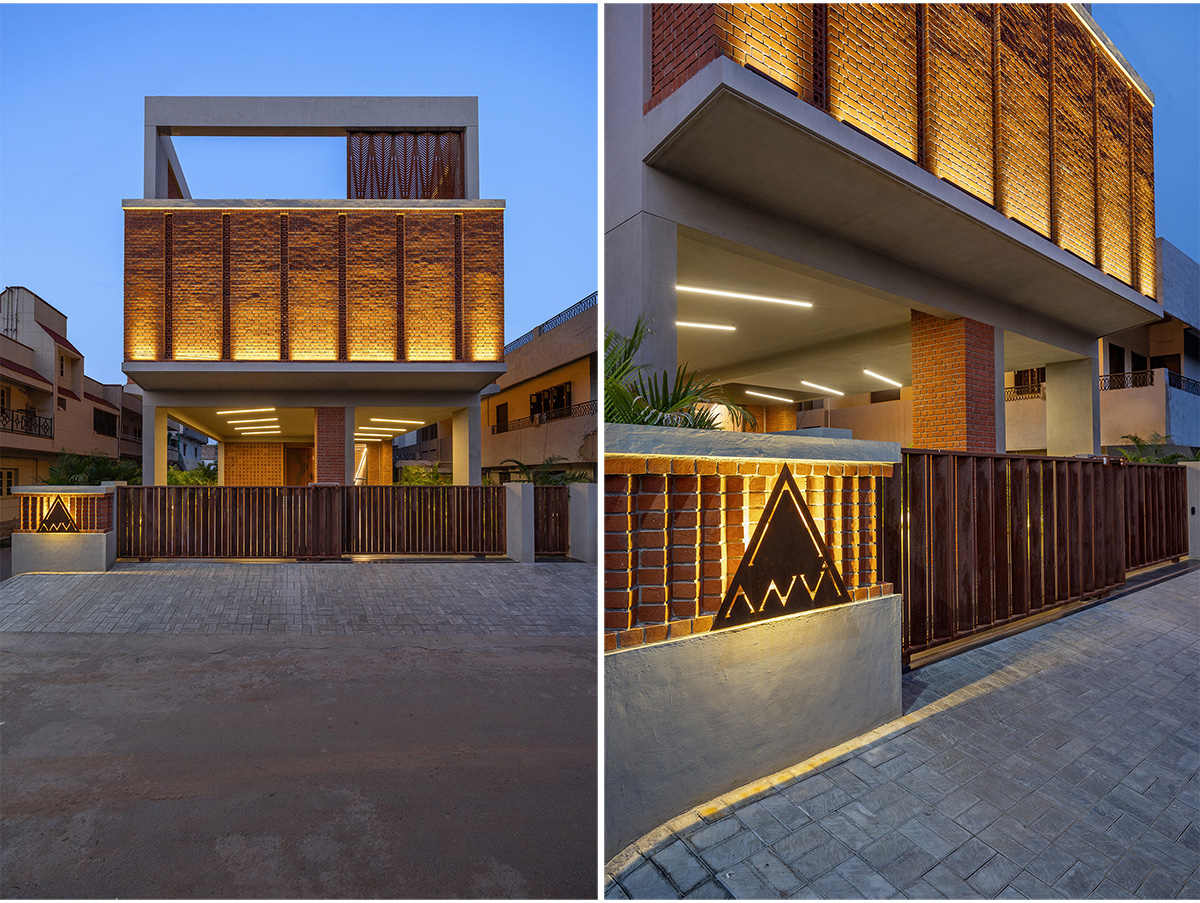 Anvi House | PPDS – Pranav Patel Design Studio