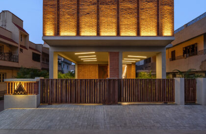 Anvi House | PPDS – Pranav Patel Design Studio