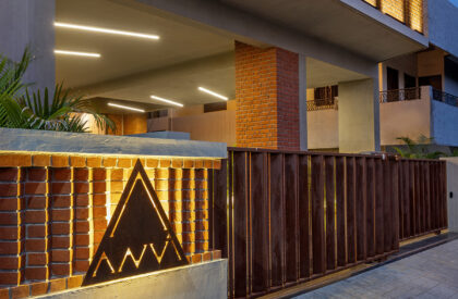 Anvi House | PPDS – Pranav Patel Design Studio
