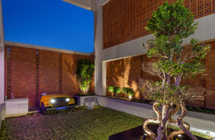 Anvi House | PPDS – Pranav Patel Design Studio