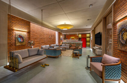 Anvi House | PPDS – Pranav Patel Design Studio