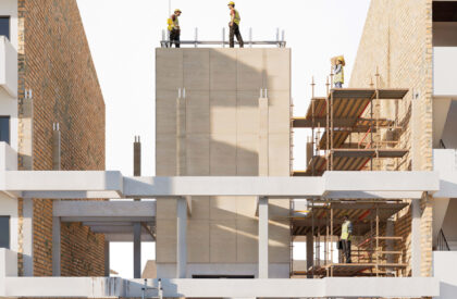 Caelum: Reimagining Urban Regeneration Through Air Rights and Vertical Development | Masters Design Thesis