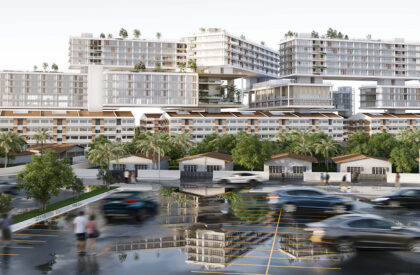 Caelum: Reimagining Urban Regeneration Through Air Rights and Vertical Development | Masters Design Thesis