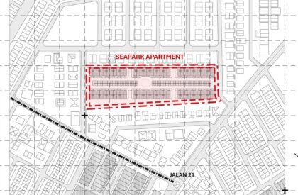 Caelum: Reimagining Urban Regeneration Through Air Rights and Vertical Development | Masters Design Thesis