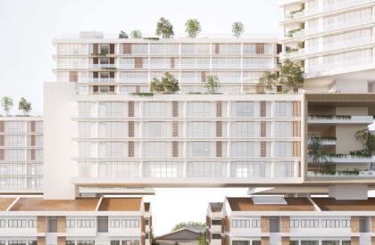 Caelum: Reimagining Urban Regeneration Through Air Rights and Vertical Development | Masters Design Thesis