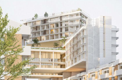 Caelum: Reimagining Urban Regeneration Through Air Rights and Vertical Development | Masters Design Thesis