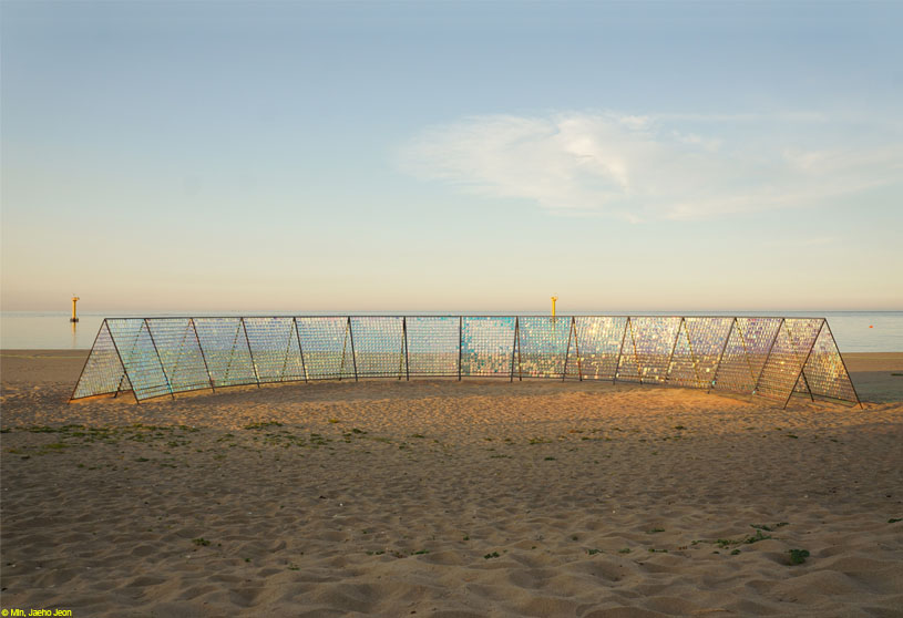 Art Dome Pavilion | Hyunjejoo_Baukunst
