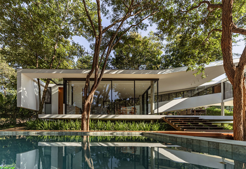 Ascendente House | Tetro Arquitetura