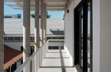 Bangsue Residence | Patara Architects