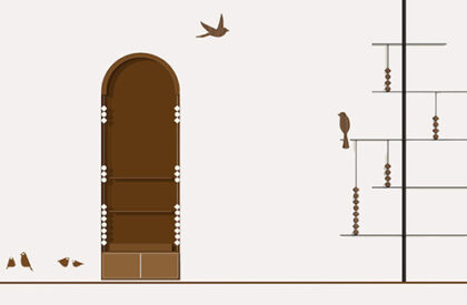 Birds In Paradise | Think With Us