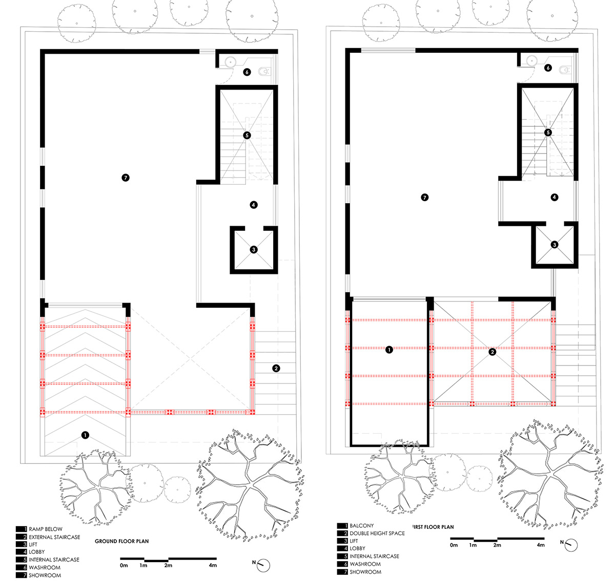 Brick on Sticks | Dot Bot Studio