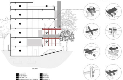 Brick on Sticks | Dot Bot Studio