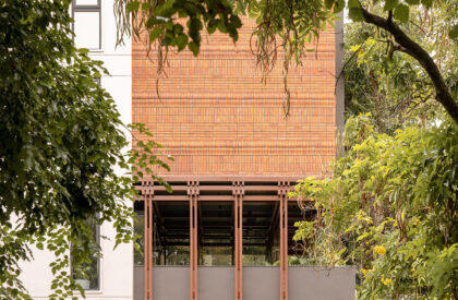 Brick on Sticks | Dot Bot Studio