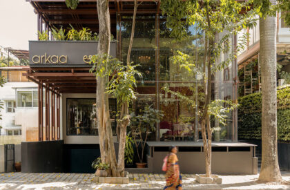 Brick on Sticks | Dot Bot Studio