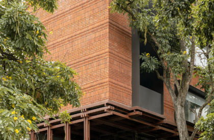 Brick on Sticks | Dot Bot Studio