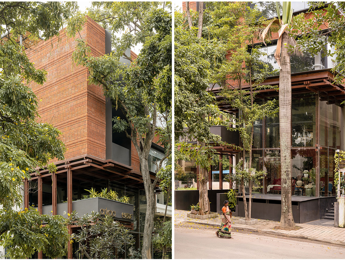Brick on Sticks | Dot Bot Studio