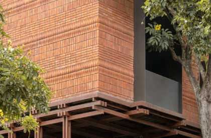 Brick on Sticks | Dot Bot Studio
