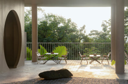Buzzy Sunny· Feixue Pavilion | Archermit