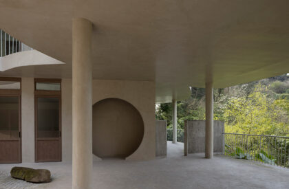 Buzzy Sunny· Feixue Pavilion | Archermit