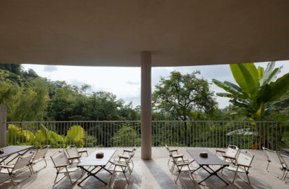 Buzzy Sunny· Feixue Pavilion | Archermit