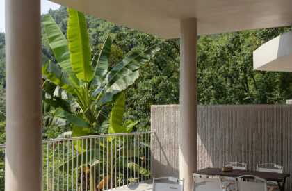 Buzzy Sunny· Feixue Pavilion | Archermit