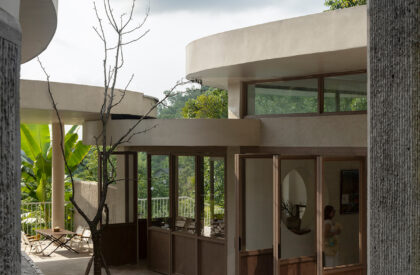 Buzzy Sunny· Feixue Pavilion | Archermit