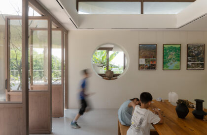 Buzzy Sunny· Feixue Pavilion | Archermit