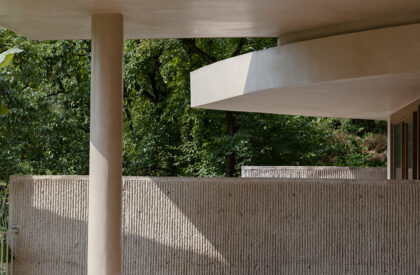 Buzzy Sunny· Feixue Pavilion | Archermit